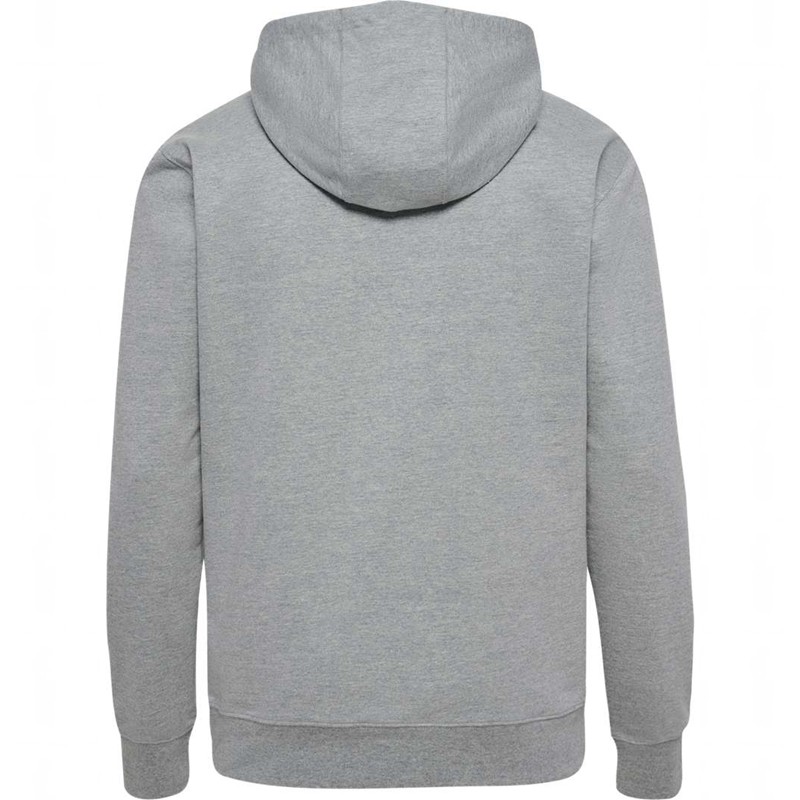 Hummel Go 2.0 Hoodie Heren Grijs | 118181-633