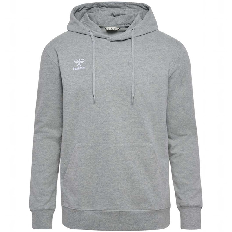 Hummel Go 2.0 Hoodie Heren Grijs | 118181-633