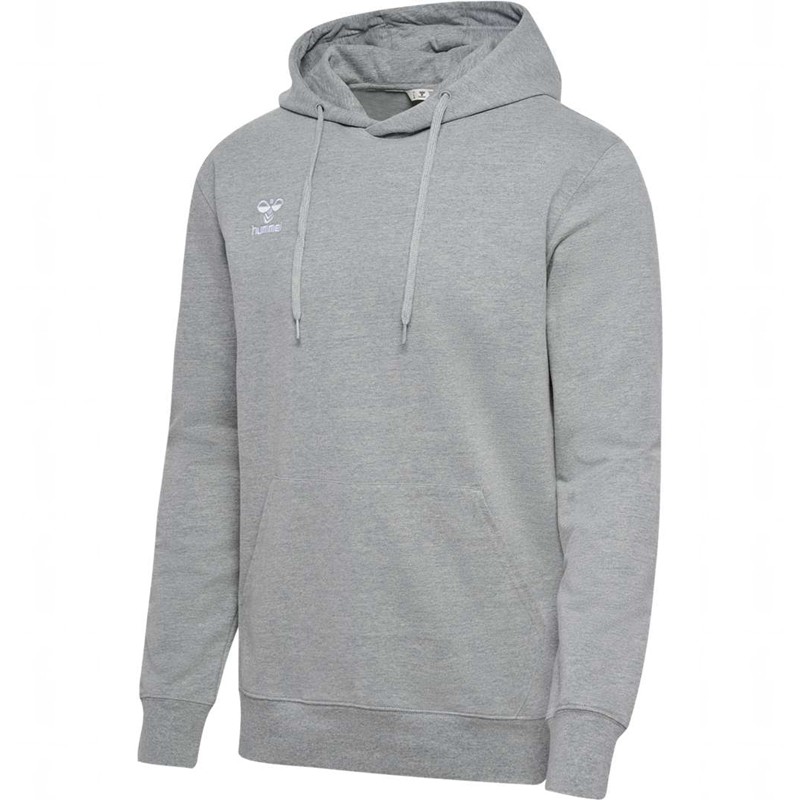 Hummel Go 2.0 Hoodie Heren Grijs | 118181-633