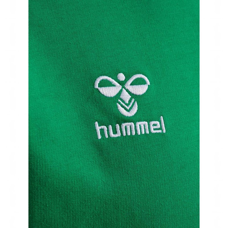 Hummel Go 2.0 Hoodie Heren Groen | 916643-535