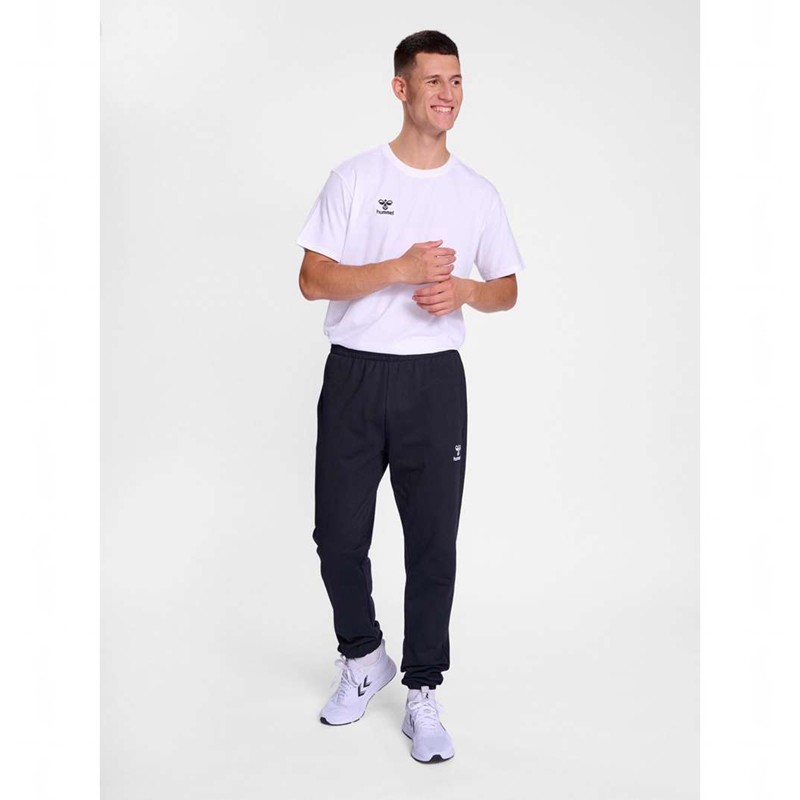 Hummel Go 2.0 Hoodie Heren Zwart | 313390-012