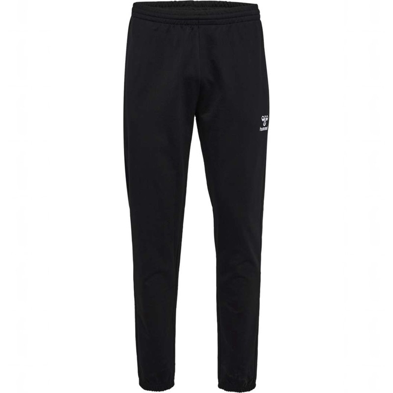Hummel Go 2.0 Hoodie Heren Zwart | 313390-012