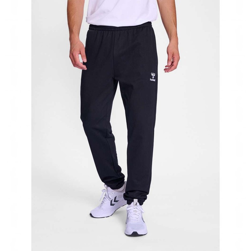 Hummel Go 2.0 Hoodie Heren Zwart | 313390-012