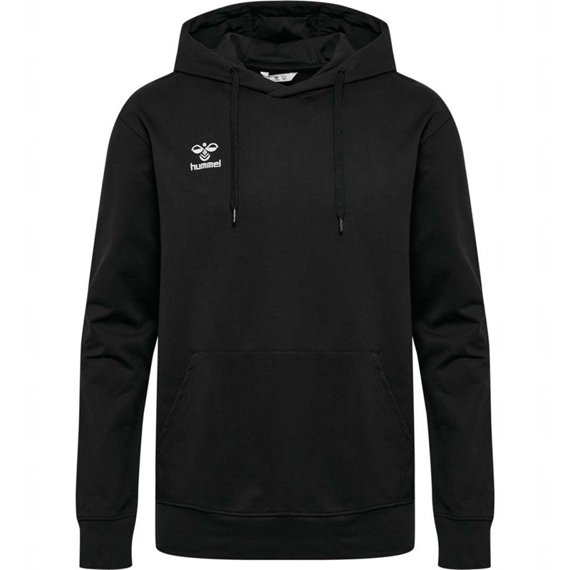 Hummel Go 2.0 Hoodie Heren Zwart | 315296-268