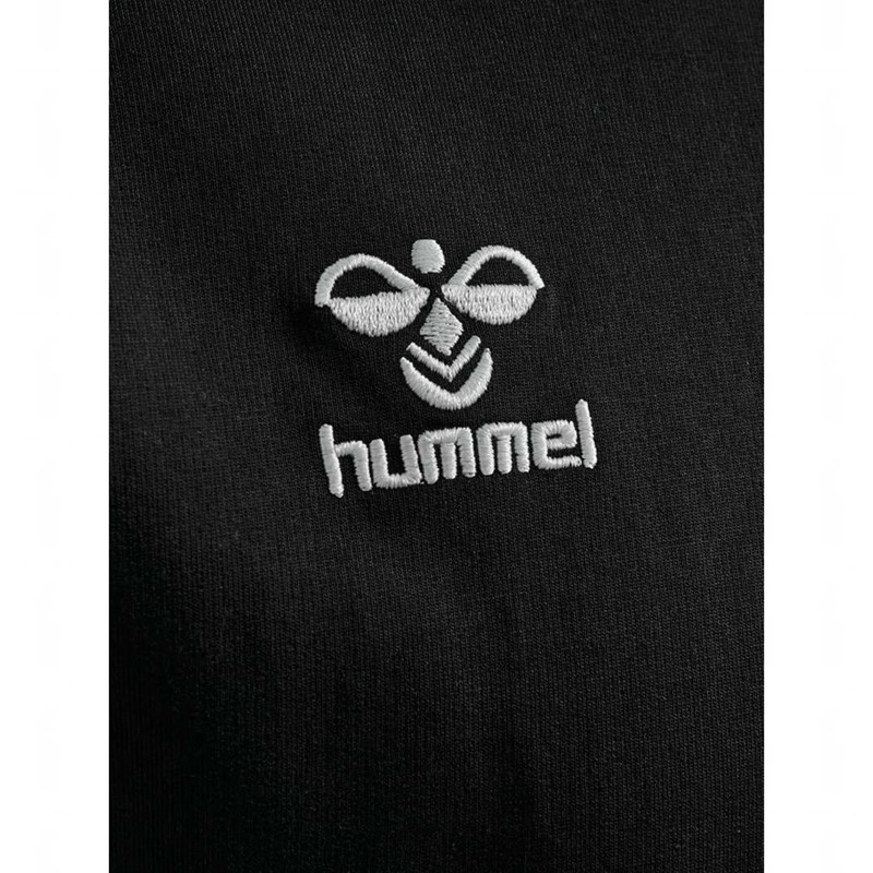 Hummel Go 2.0 Hoodie Heren Zwart | 315296-268