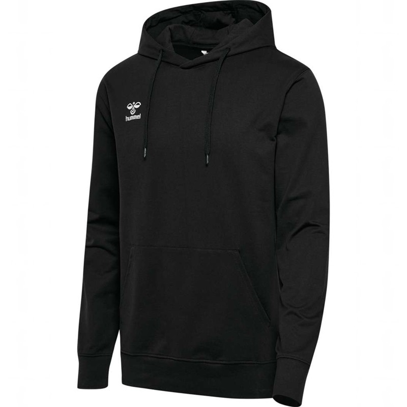 Hummel Go 2.0 Hoodie Heren Zwart | 315296-268