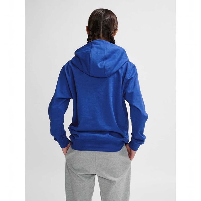 Hummel Go 2.0 Hoodie Kinderen Blauw | 992427-913