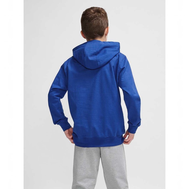 Hummel Go 2.0 Hoodie Kinderen Blauw | 992427-913
