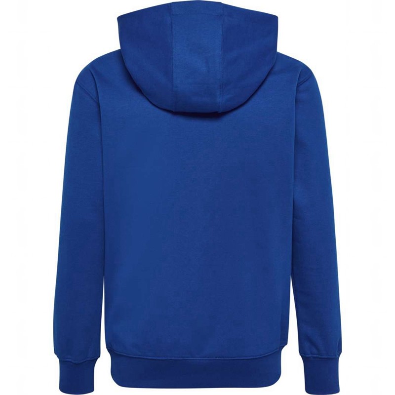 Hummel Go 2.0 Hoodie Kinderen Blauw | 992427-913