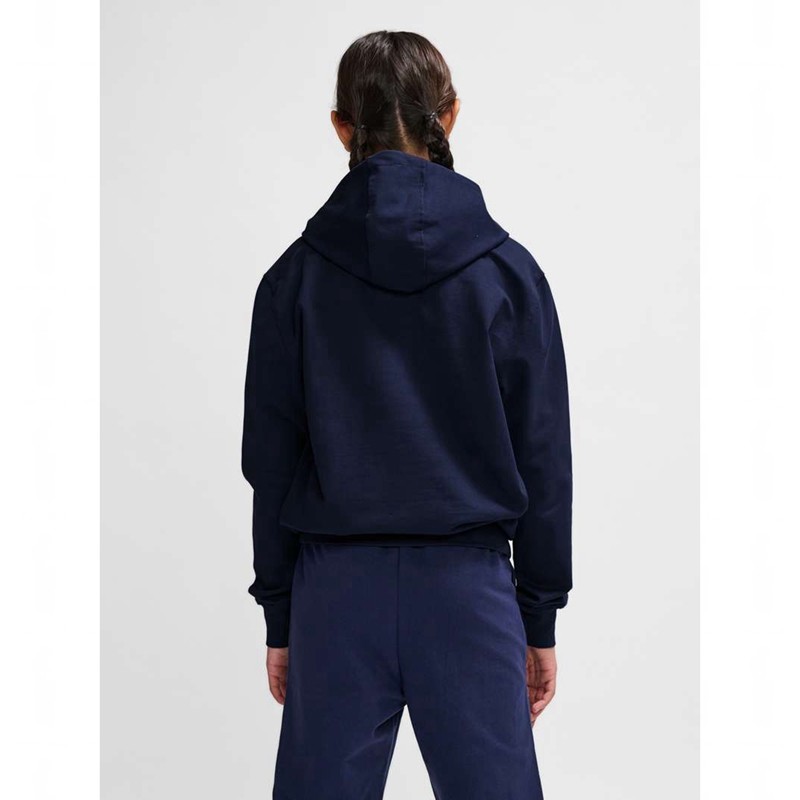 Hummel Go 2.0 Hoodie Kinderen Donkerblauw | 455144-641