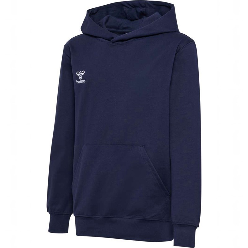 Hummel Go 2.0 Hoodie Kinderen Donkerblauw | 455144-641
