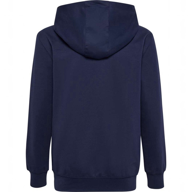 Hummel Go 2.0 Hoodie Kinderen Donkerblauw | 455144-641