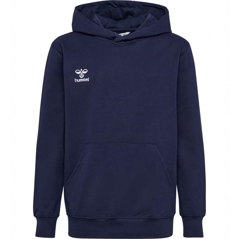 Hummel Go 2.0 Hoodie Kinderen Donkerblauw | 455144-641