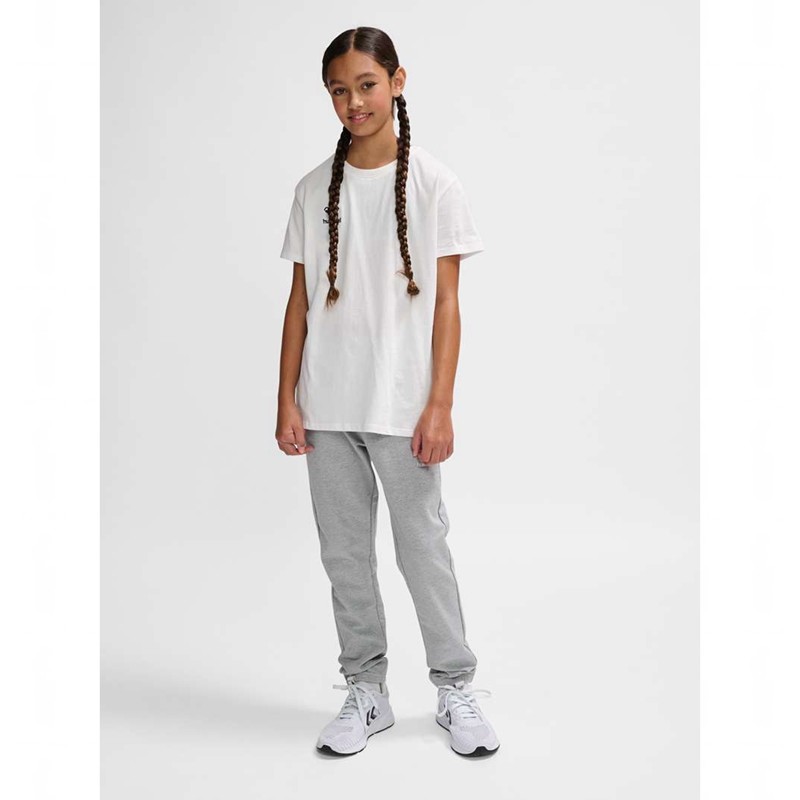 Hummel Go 2.0 Hoodie Kinderen Grijs | 526970-225
