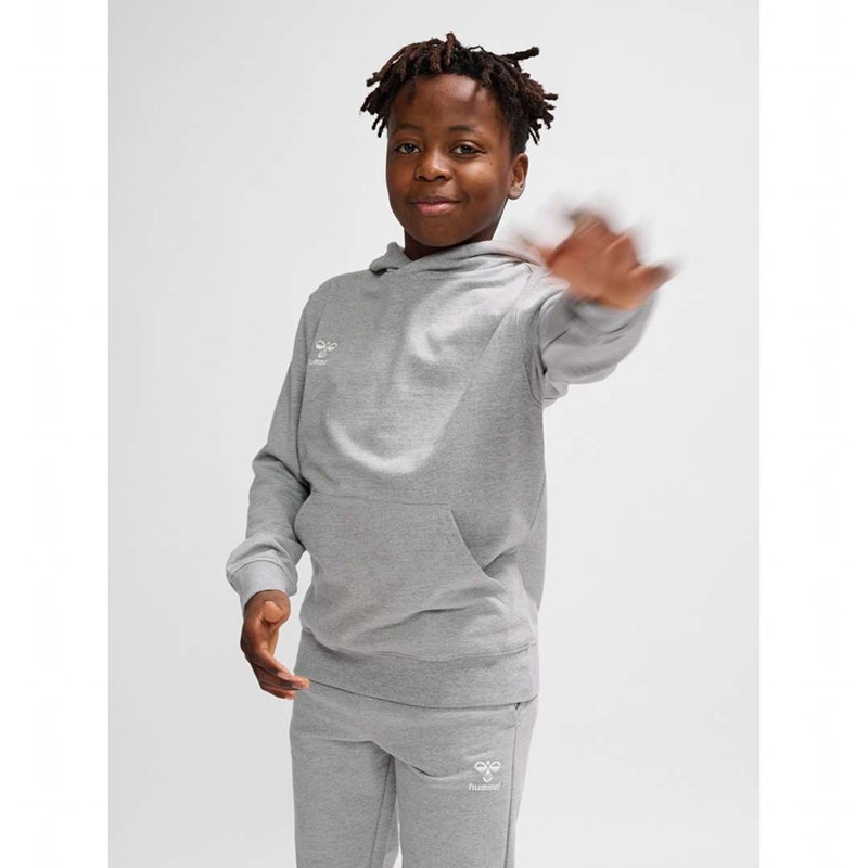 Hummel Go 2.0 Hoodie Kinderen Grijs | 579096-566