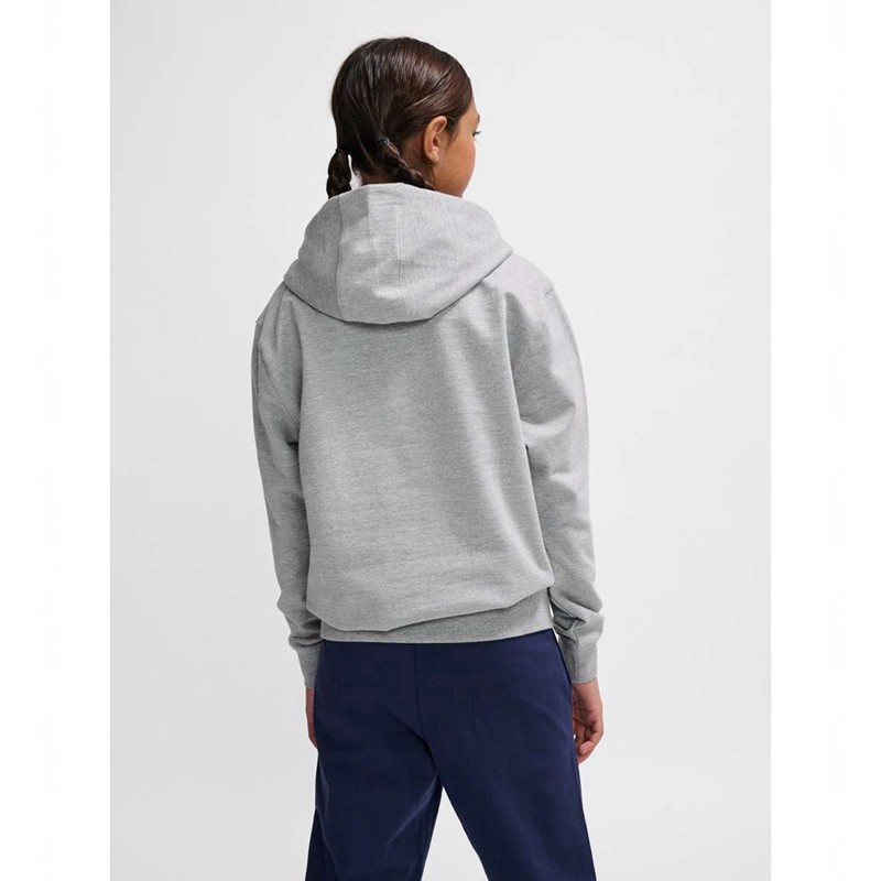 Hummel Go 2.0 Hoodie Kinderen Grijs | 579096-566