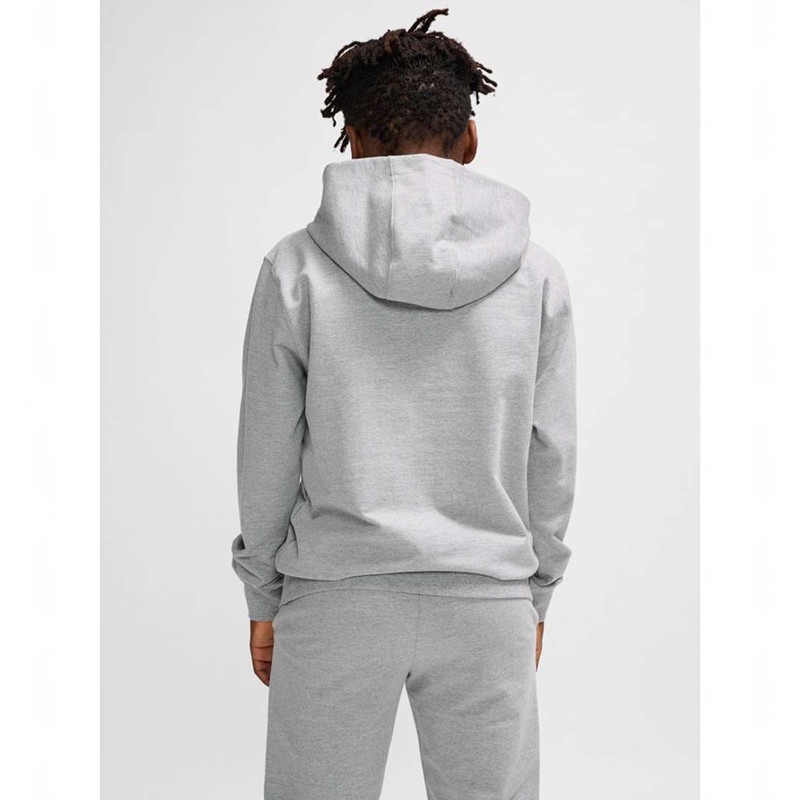Hummel Go 2.0 Hoodie Kinderen Grijs | 579096-566
