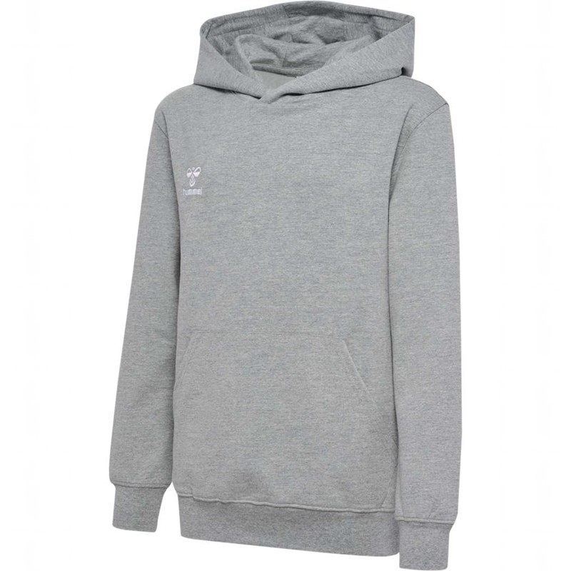 Hummel Go 2.0 Hoodie Kinderen Grijs | 579096-566