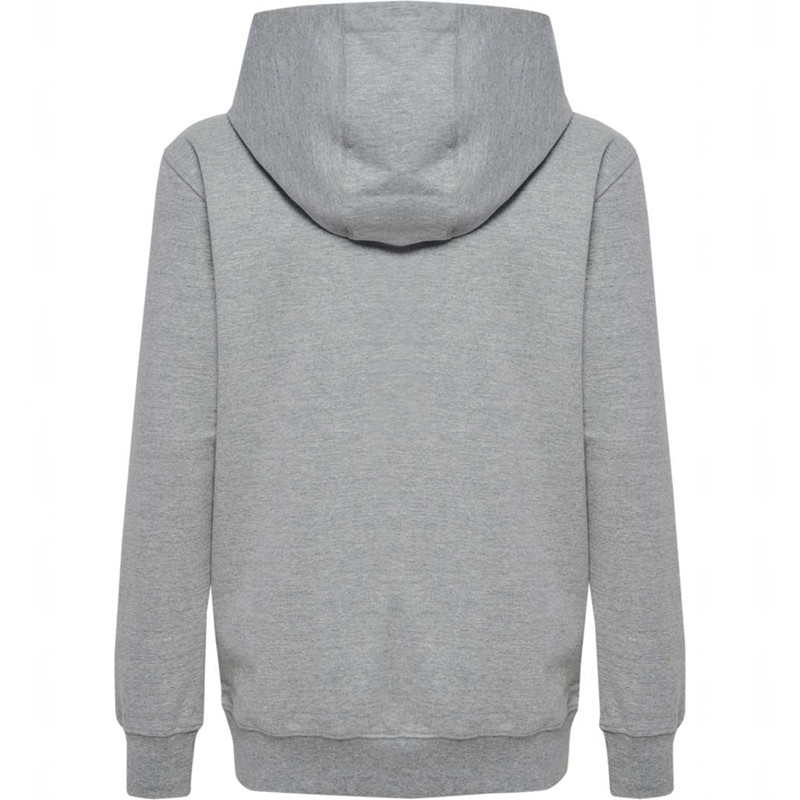 Hummel Go 2.0 Hoodie Kinderen Grijs | 579096-566