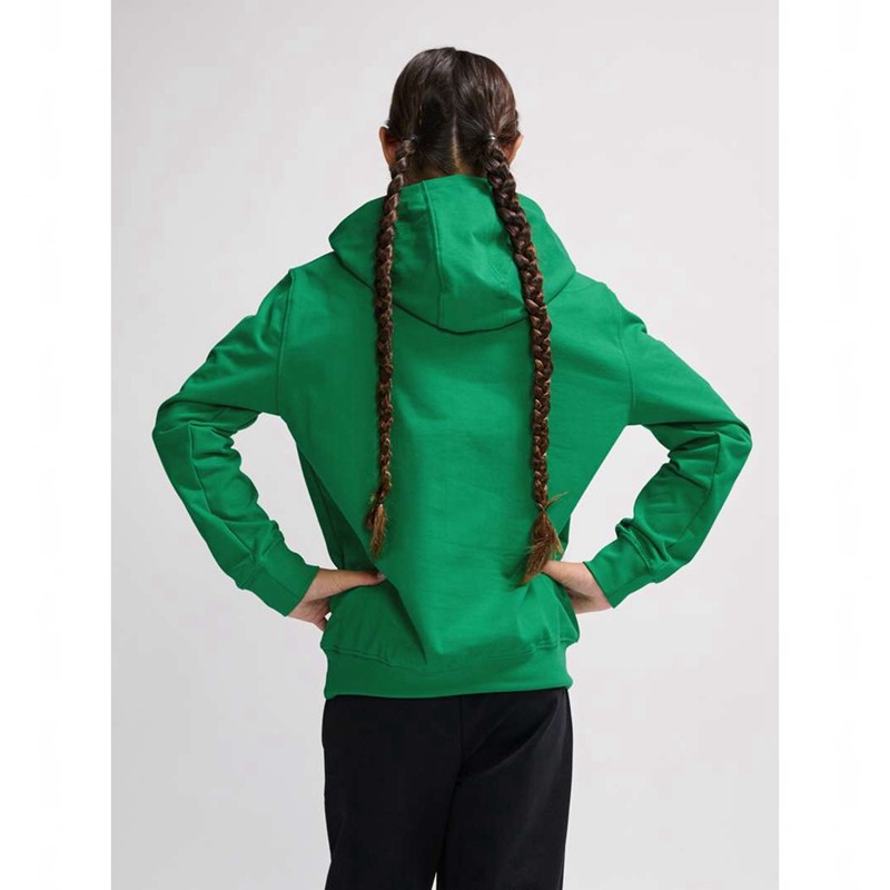Hummel Go 2.0 Hoodie Kinderen Groen | 778210-602