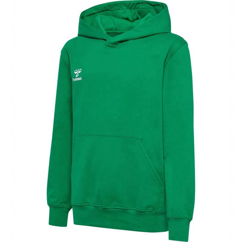 Hummel Go 2.0 Hoodie Kinderen Groen | 778210-602