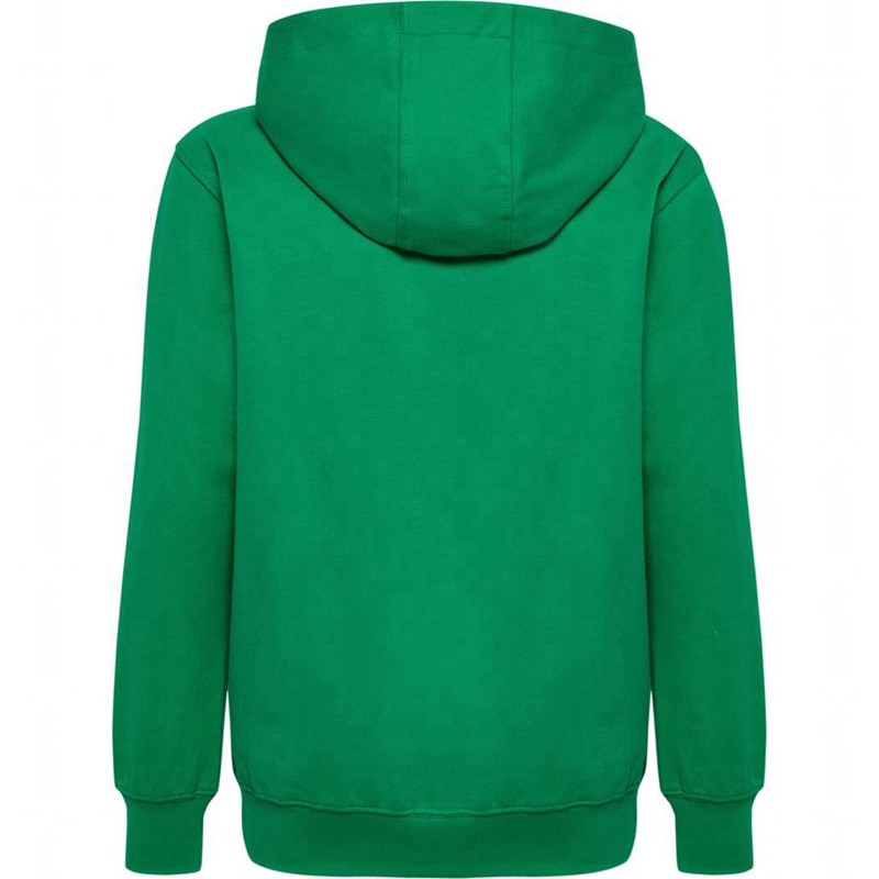 Hummel Go 2.0 Hoodie Kinderen Groen | 778210-602