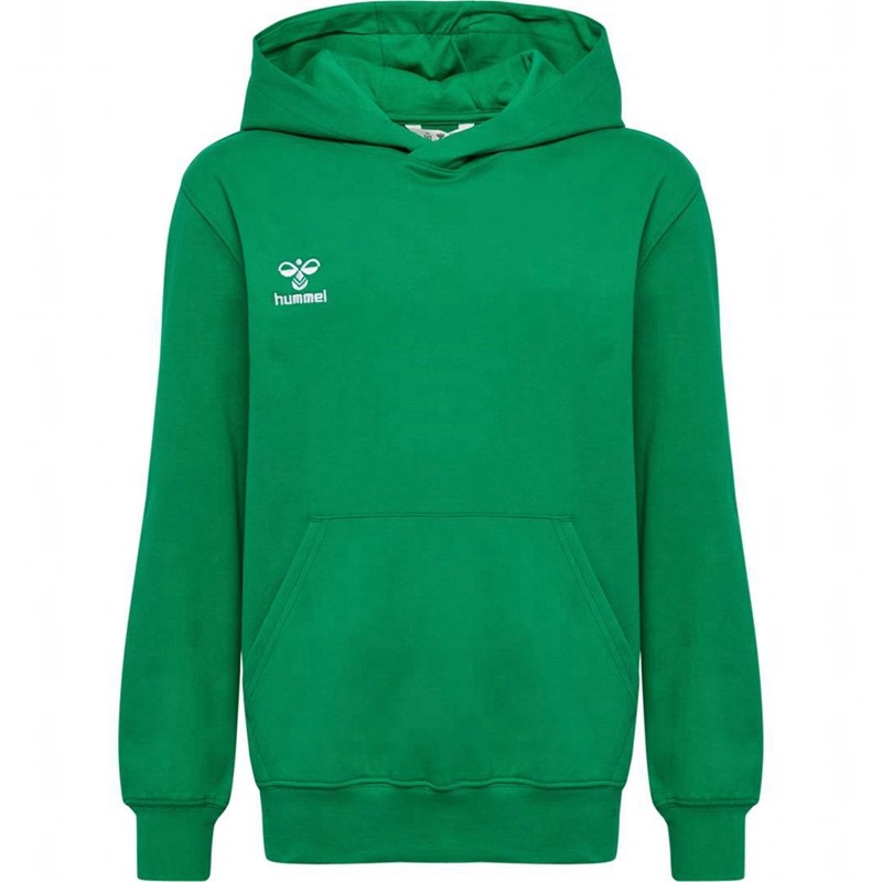 Hummel Go 2.0 Hoodie Kinderen Groen | 778210-602