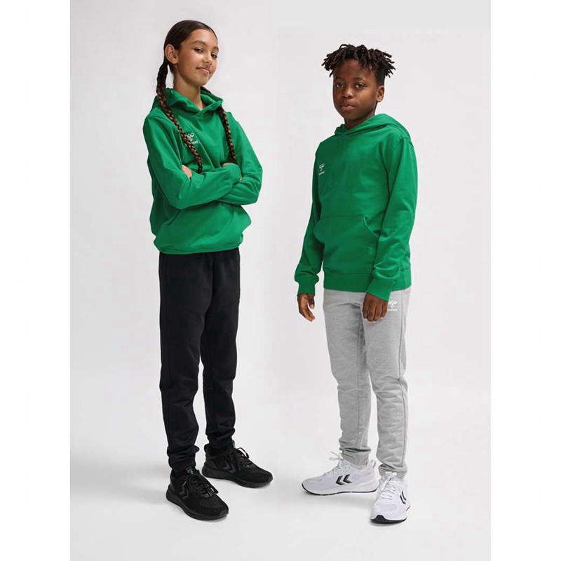Hummel Go 2.0 Hoodie Kinderen Groen | 778210-602