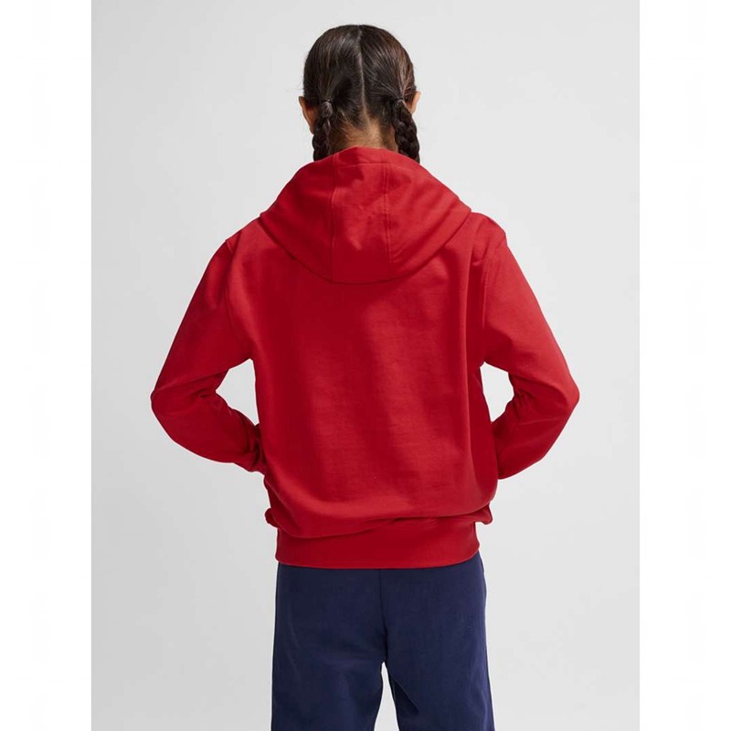 Hummel Go 2.0 Hoodie Kinderen Rood | 262196-925