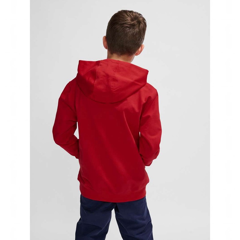 Hummel Go 2.0 Hoodie Kinderen Rood | 262196-925