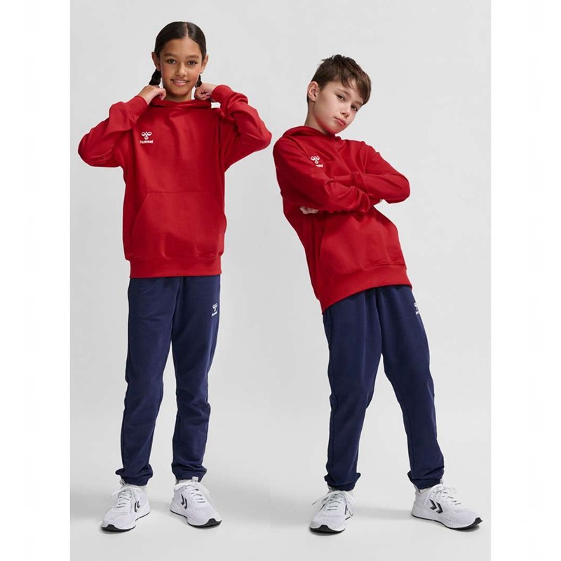 Hummel Go 2.0 Hoodie Kinderen Rood | 262196-925
