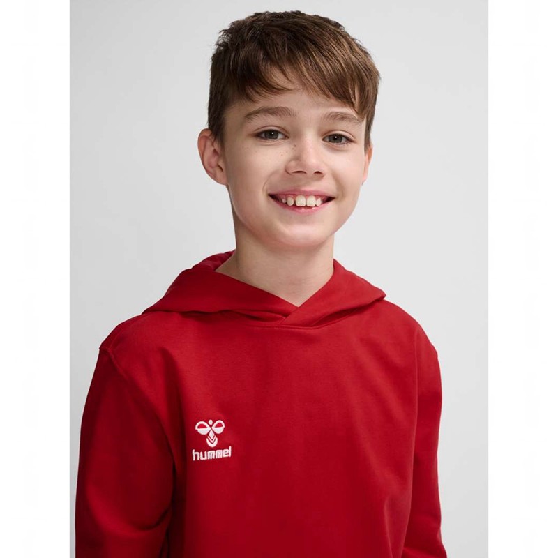 Hummel Go 2.0 Hoodie Kinderen Rood | 262196-925