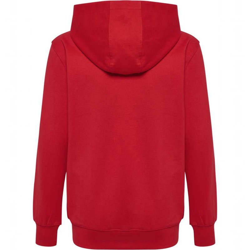 Hummel Go 2.0 Hoodie Kinderen Rood | 262196-925