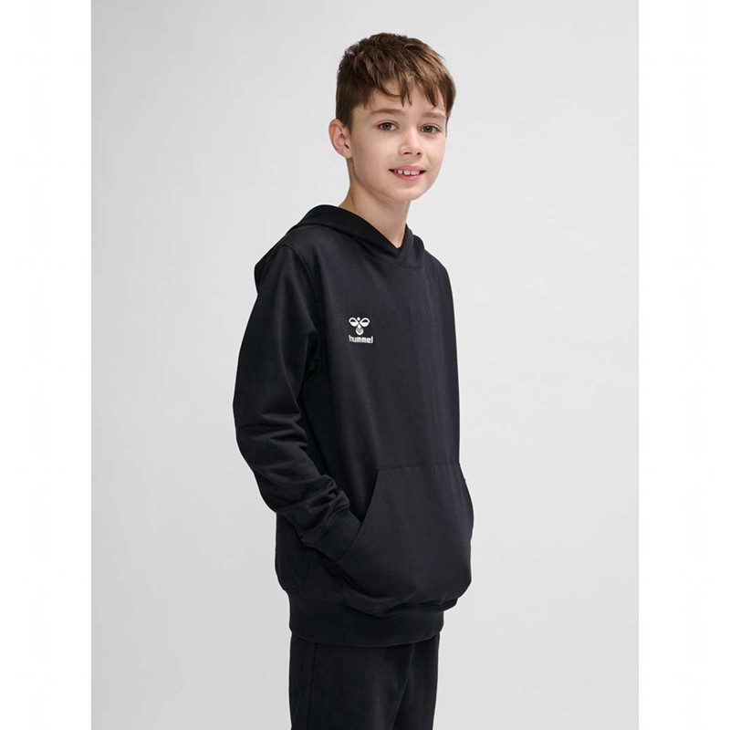 Hummel Go 2.0 Hoodie Kinderen Zwart | 684992-799