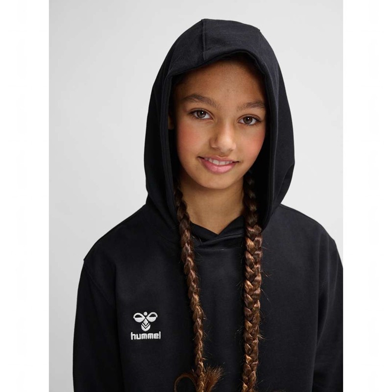 Hummel Go 2.0 Hoodie Kinderen Zwart | 684992-799