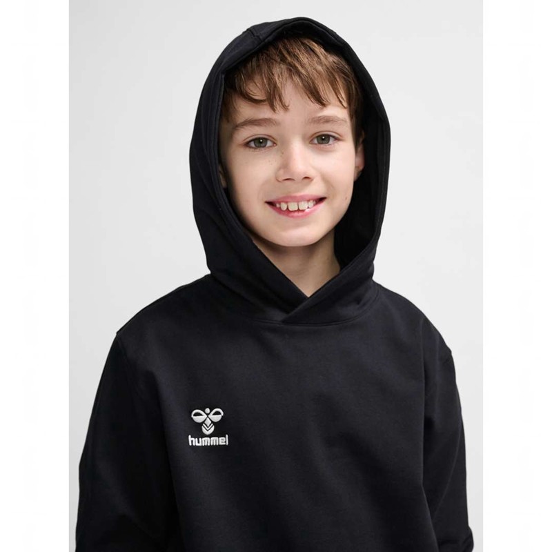 Hummel Go 2.0 Hoodie Kinderen Zwart | 684992-799