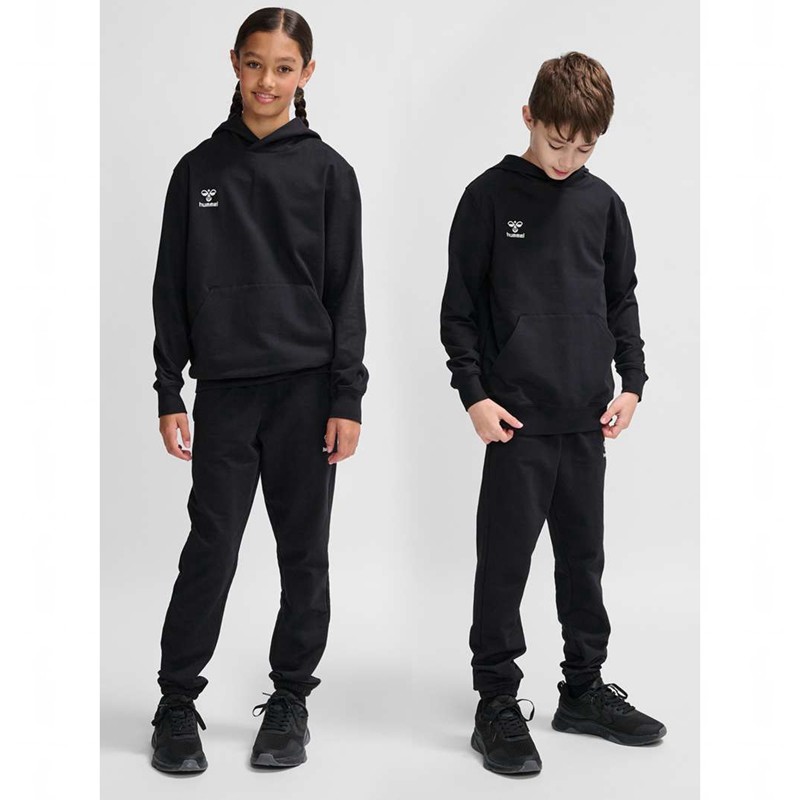 Hummel Go 2.0 Hoodie Kinderen Zwart | 684992-799