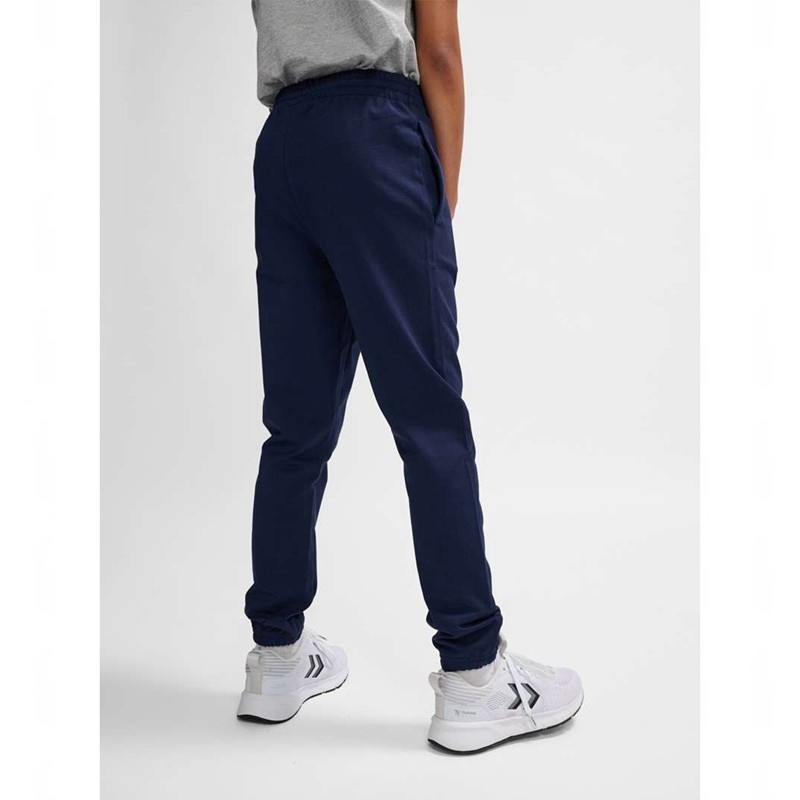 Hummel Go 2.0 Joggingbroek Kinderen Donkerblauw | 324781-534