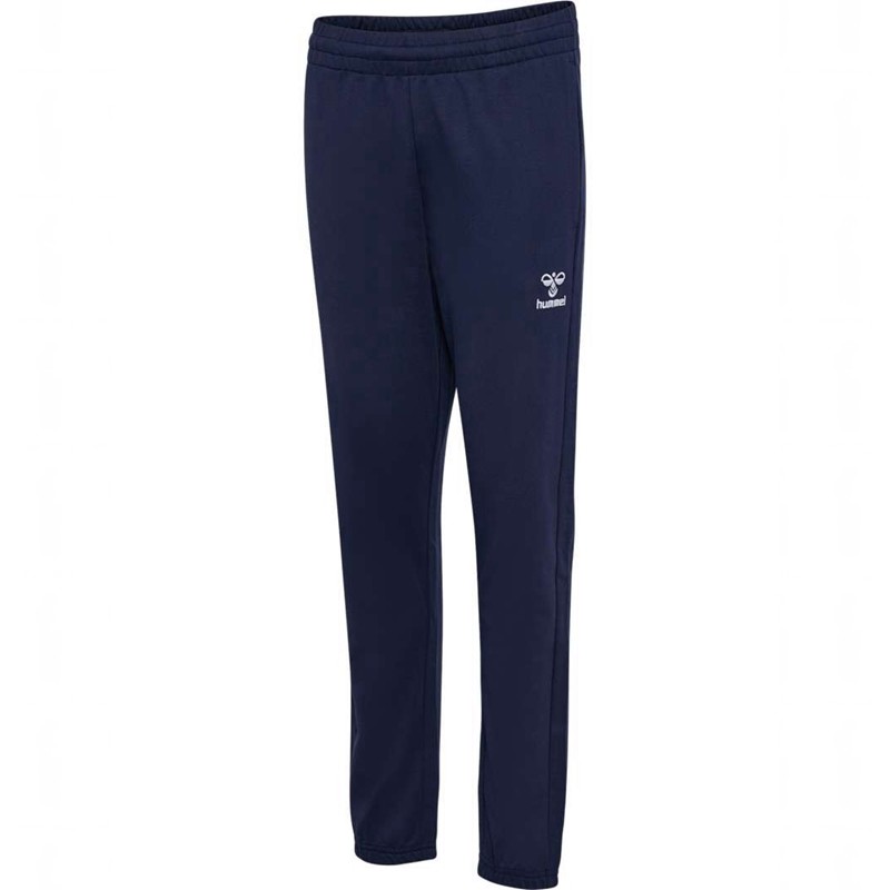 Hummel Go 2.0 Joggingbroek Kinderen Donkerblauw | 324781-534