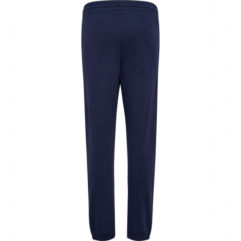 Hummel Go 2.0 Joggingbroek Kinderen Donkerblauw | 324781-534