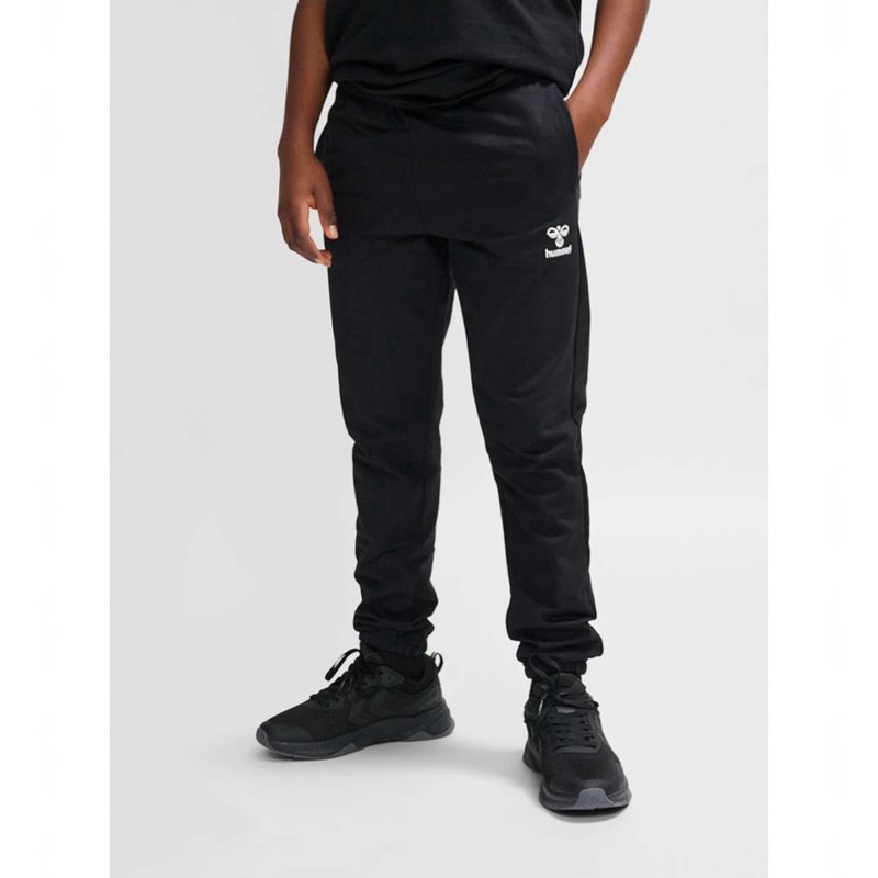 Hummel Go 2.0 Joggingbroek Kinderen Zwart | 171348-722