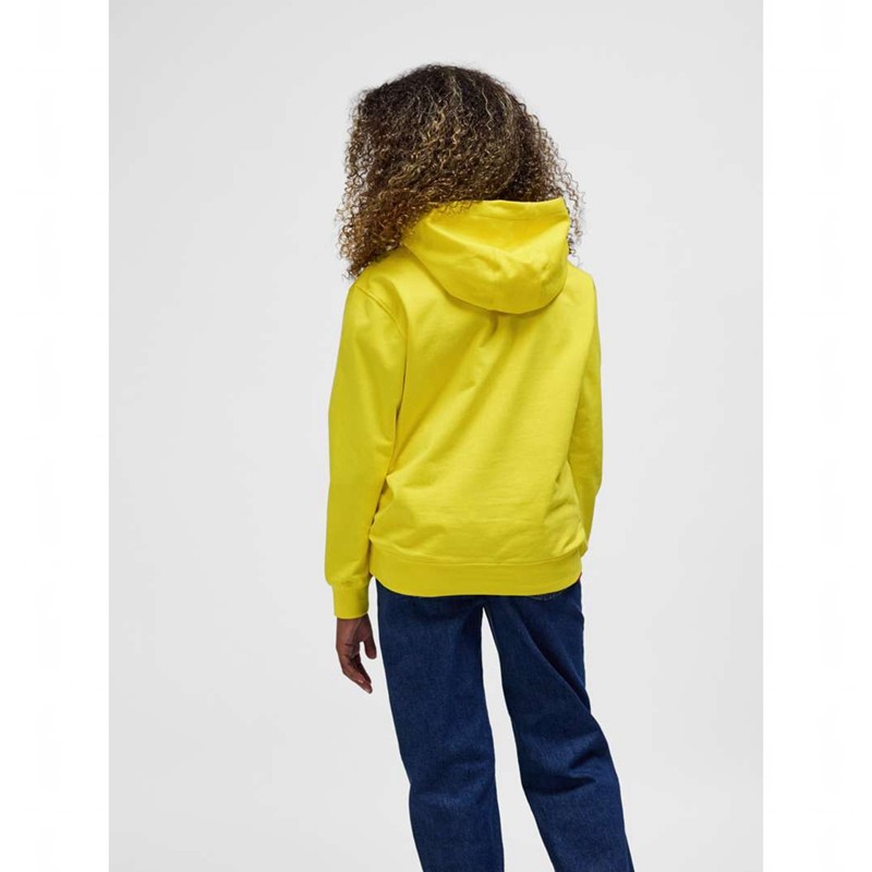Hummel Go 2.0 Korte Broek Kinderen Geel | 145470-254