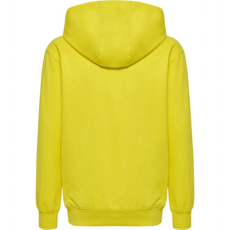 Hummel Go 2.0 Korte Broek Kinderen Geel | 145470-254