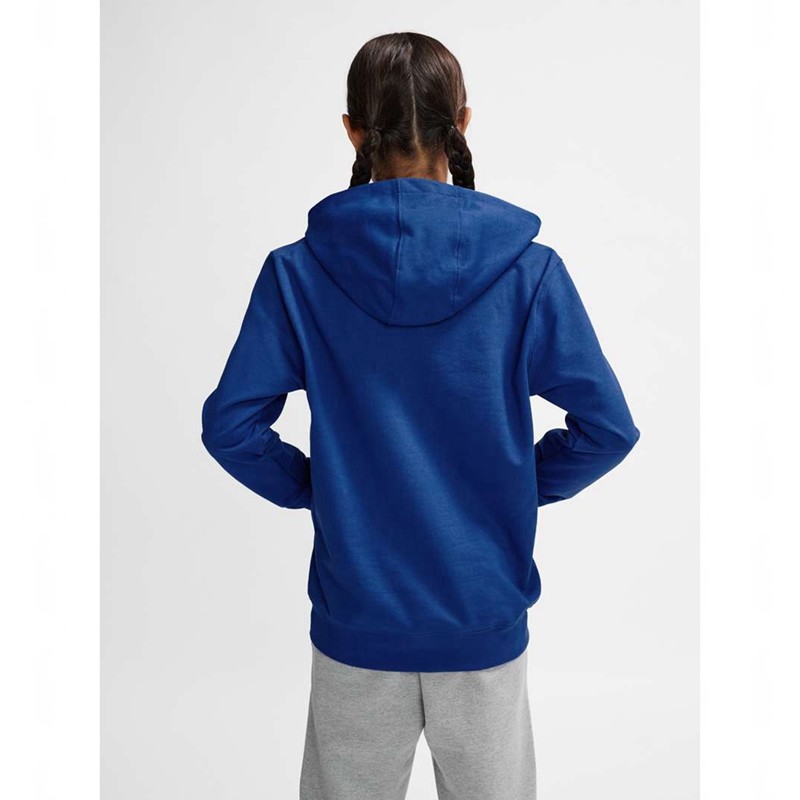 Hummel Go 2.0 Logo Hoodie Kinderen Blauw | 116481-086