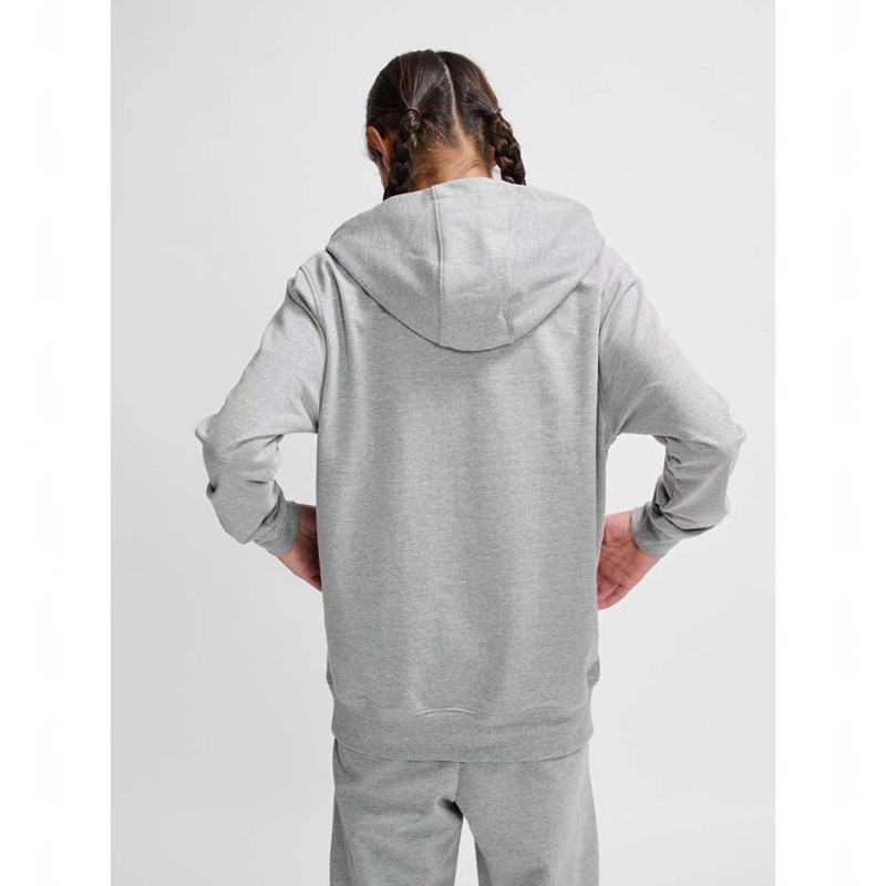 Hummel Go 2.0 Logo Hoodie Kinderen Grijs | 450375-960