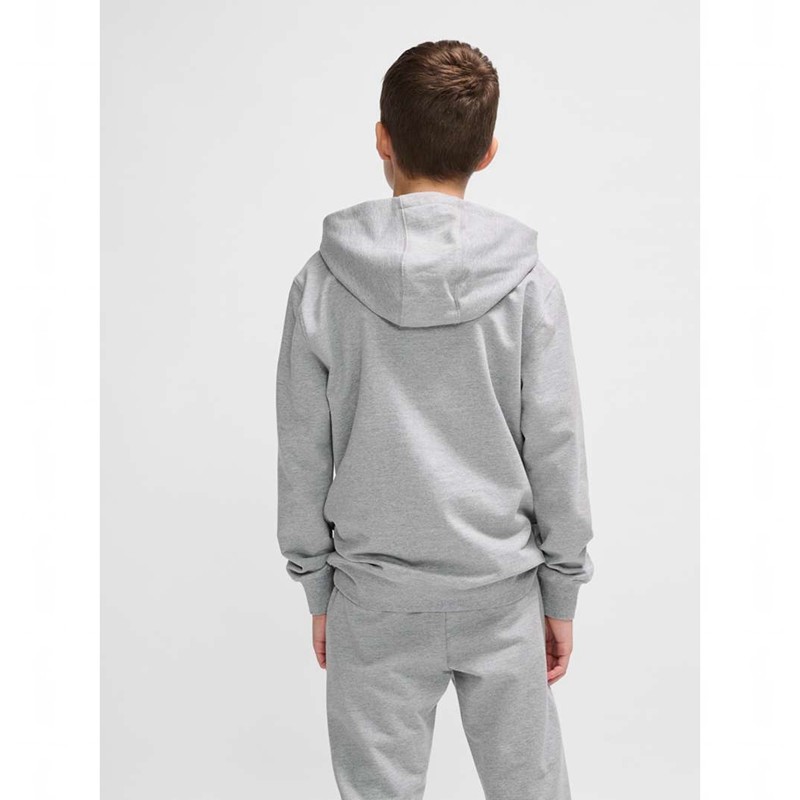 Hummel Go 2.0 Logo Hoodie Kinderen Grijs | 450375-960