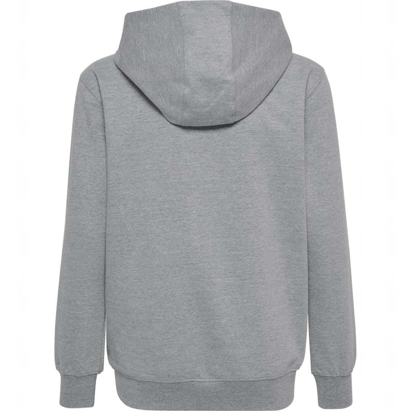 Hummel Go 2.0 Logo Hoodie Kinderen Grijs | 450375-960