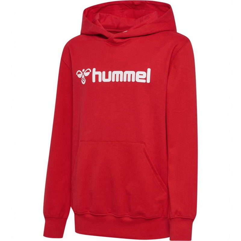 Hummel Go 2.0 Logo Hoodie Kinderen Rood | 858408-338
