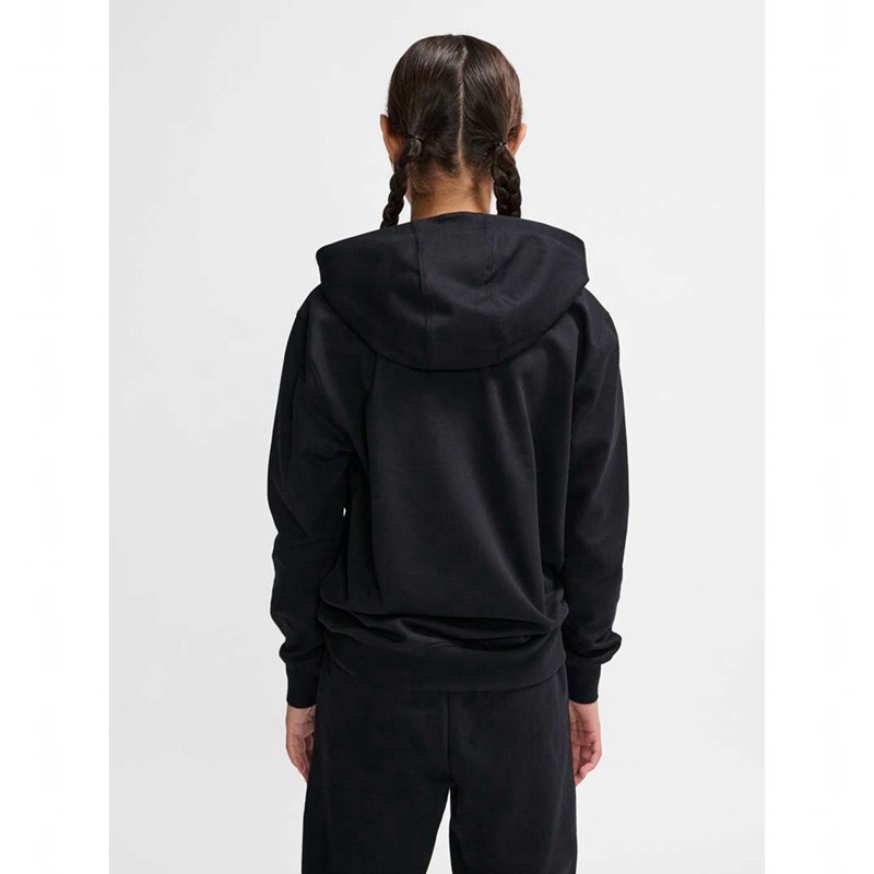 Hummel Go 2.0 Logo Hoodie Kinderen Zwart | 163943-504