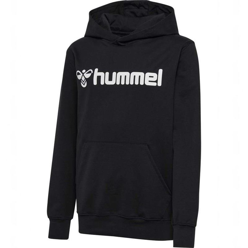 Hummel Go 2.0 Logo Hoodie Kinderen Zwart | 163943-504